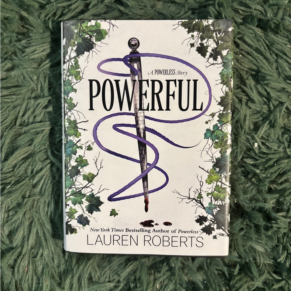 Powerful by Lauren Roberts
